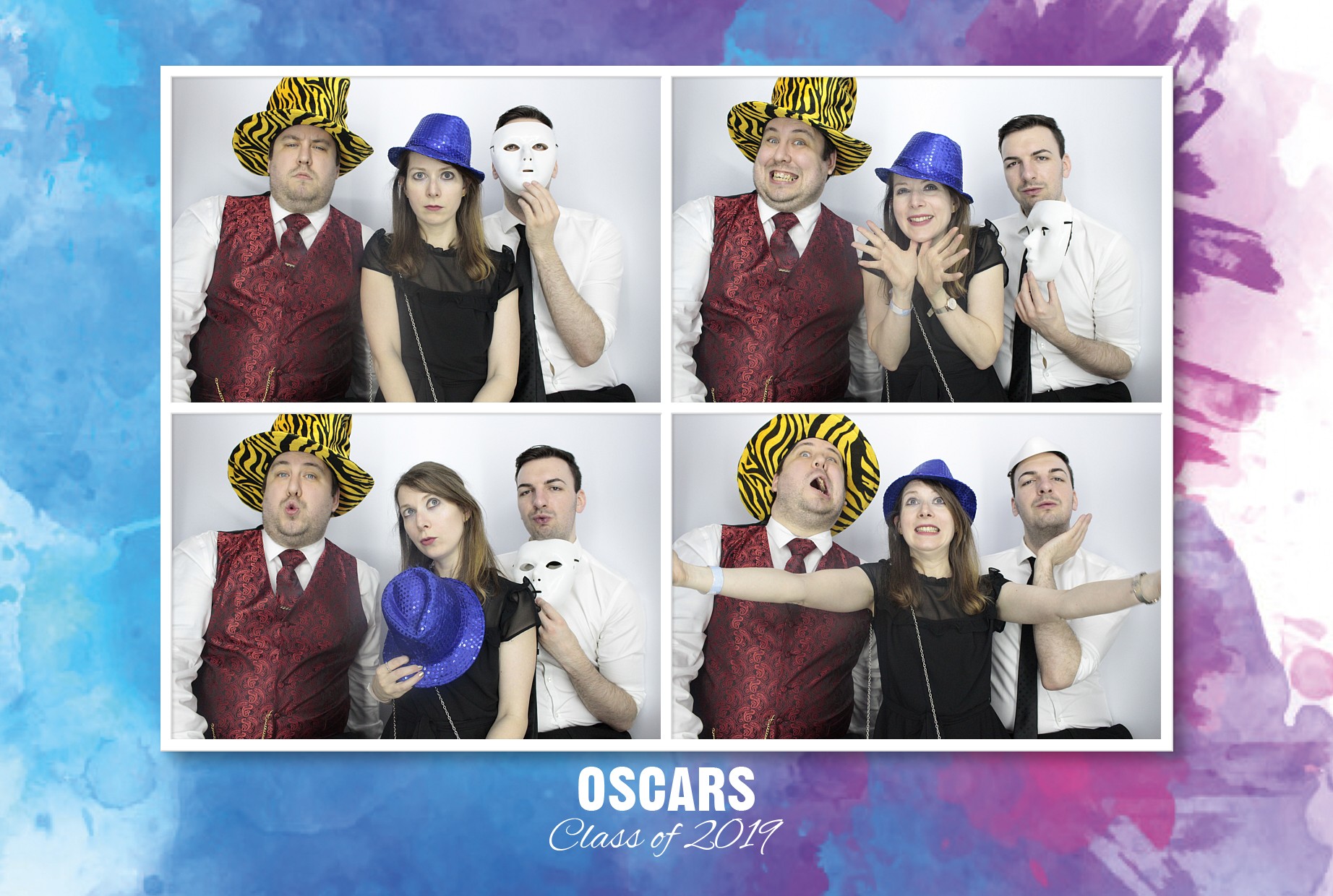 Oscars 2019 | View more photos from the event at gallery.myphotoboothexperience.co.uk/u/MyPhotoBoothExperienceLtd/Oscars-2019